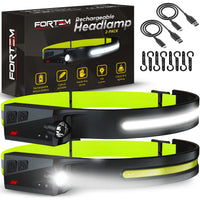 Thumbnail for Headlamps 2 Pack