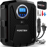 Thumbnail for Tire Inflator 110V AC/DC