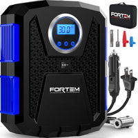 Thumbnail for Tire Inflator 110V AC/DC
