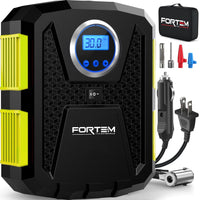 Thumbnail for Tire Inflator 110V AC/DC