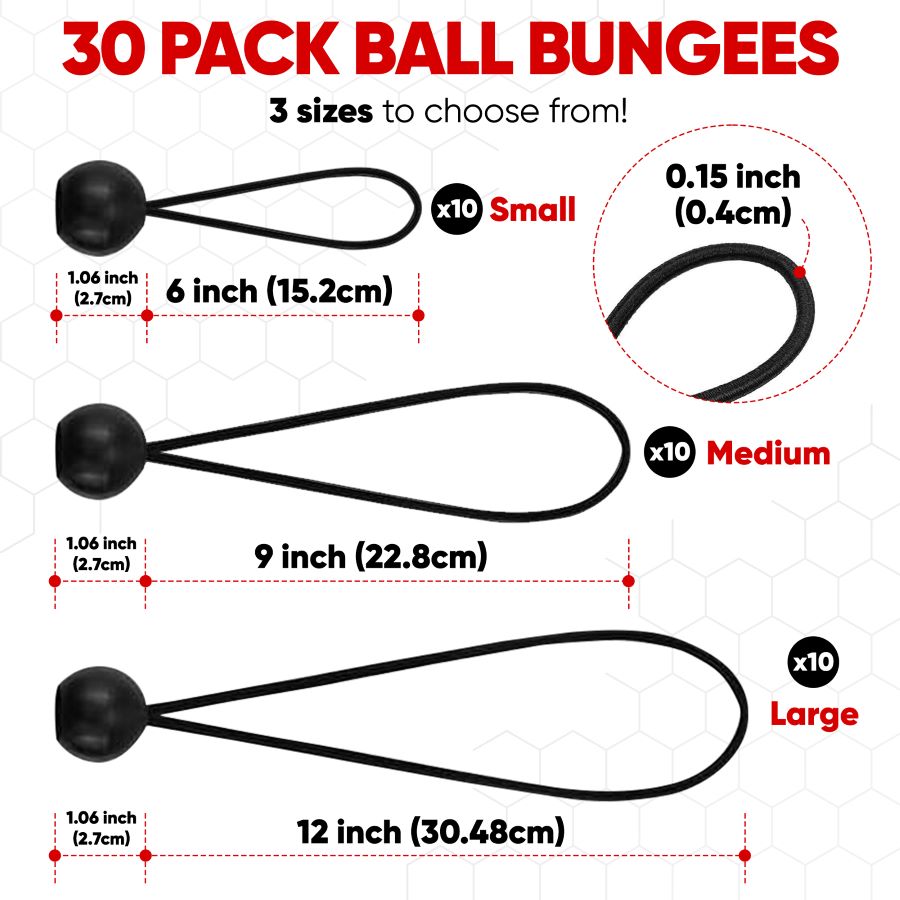Bungee Balls