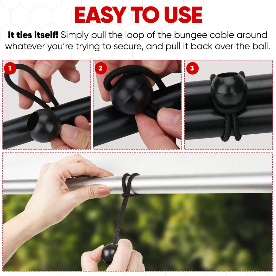Bungee Balls
