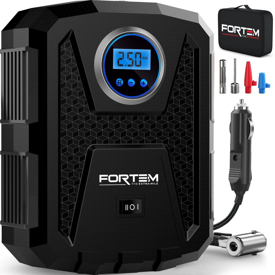 Tire Inflator 12V DC