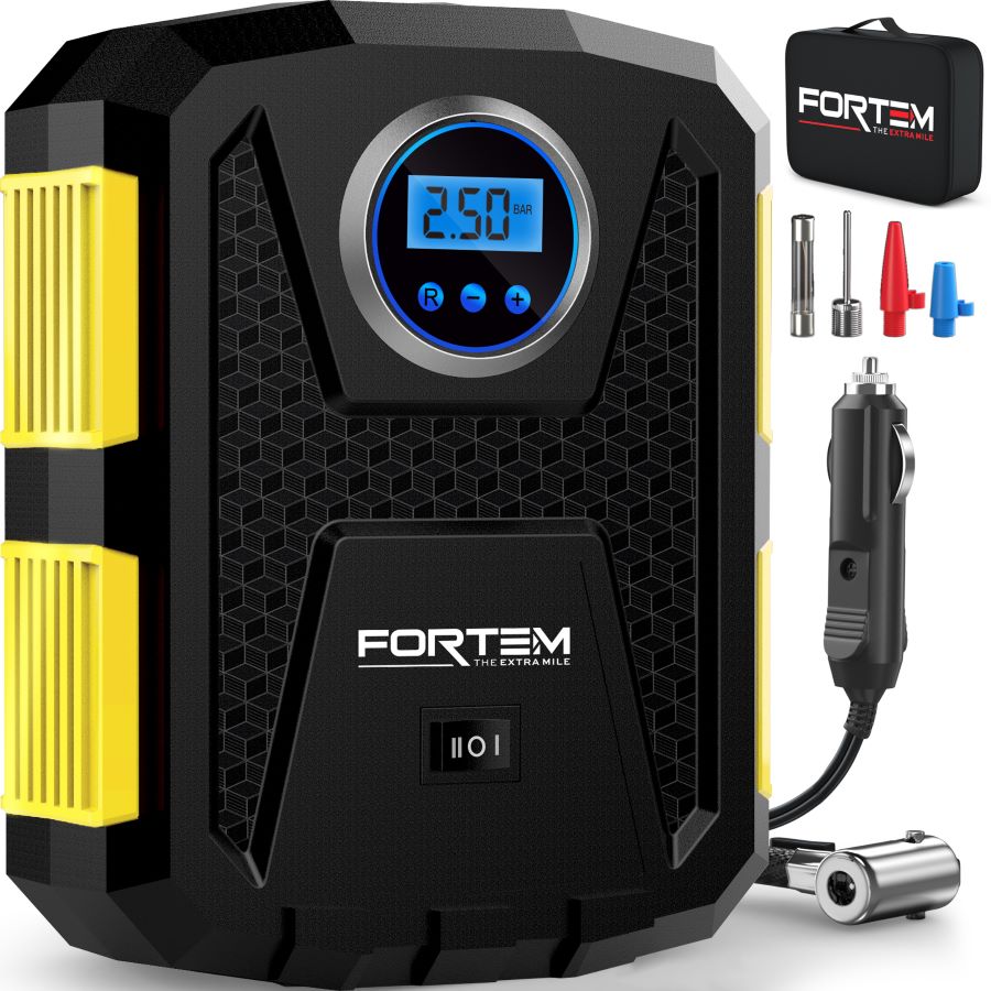 Tire Inflator 12V DC