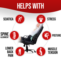 Thumbnail for Lumbar Support - Luxury Velour Cover