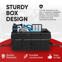 Thumbnail for Original Trunk Organizer Large