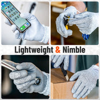 Thumbnail for Protective Gloves - PU Coated