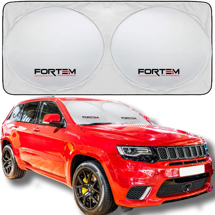 Windshield Sunshade Large