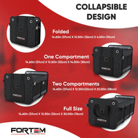 Thumbnail for Premium Trunk Organizer Extra Large
