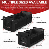 Thumbnail for Premium Trunk Organizer Extra Large
