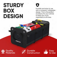 Thumbnail for Premium Trunk Organizer Extra Large