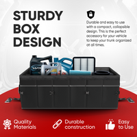 Thumbnail for Original Trunk Organizer X Large w/ Cooler