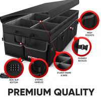 Thumbnail for Original Trunk Organizer X Large w/ Cooler
