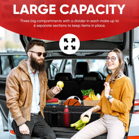 Thumbnail for Original Trunk Organizer X Large w/ Cooler