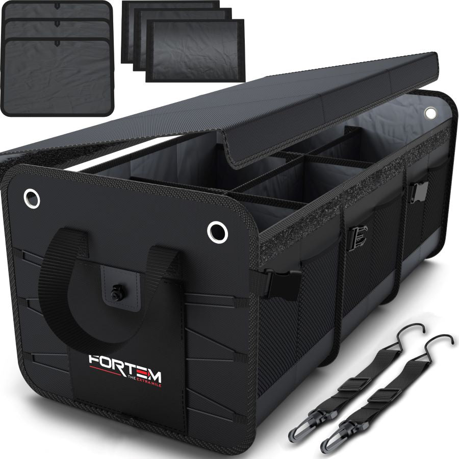 Premium Trunk Organizer Extra Large