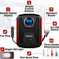 Thumbnail for Tire Inflator 12V DC