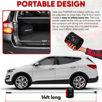 Thumbnail for Tire Inflator 12V DC
