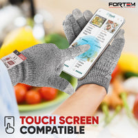 Thumbnail for Protective Gloves - Touchscreen