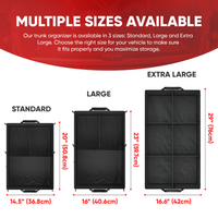 Thumbnail for Original Trunk Organizer Large
