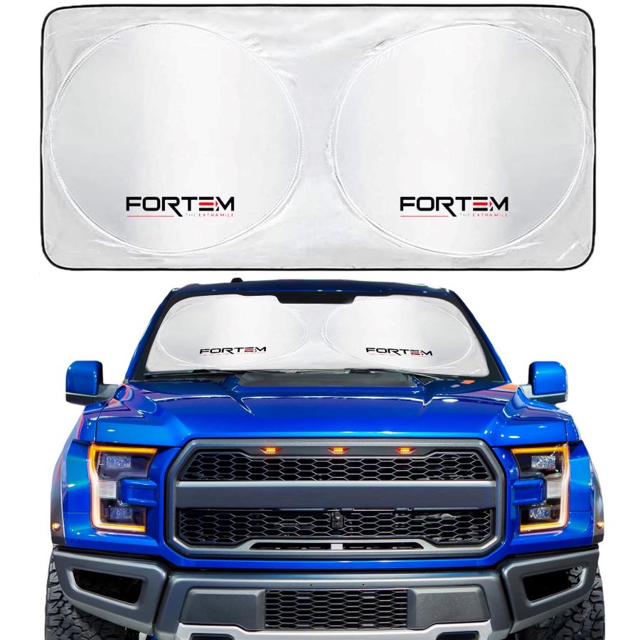 Windshield Sunshade X_Large