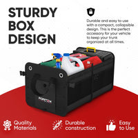 Thumbnail for Premium Trunk Organizer Large