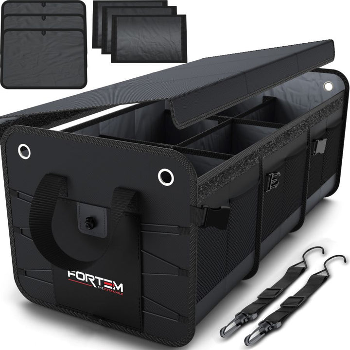 Sturdy trunk organizer discount