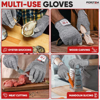 Thumbnail for Protective Gloves - Touchscreen