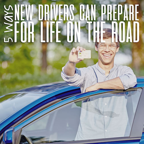 Prepare for Life on the Road
