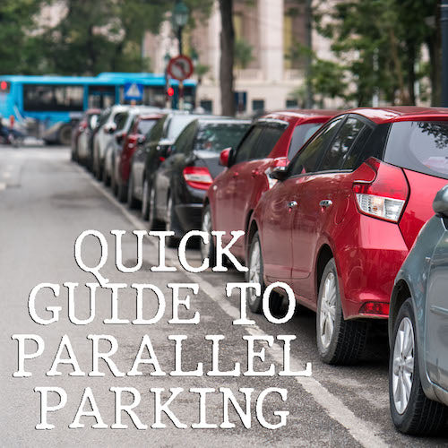 Guide to parallel parking