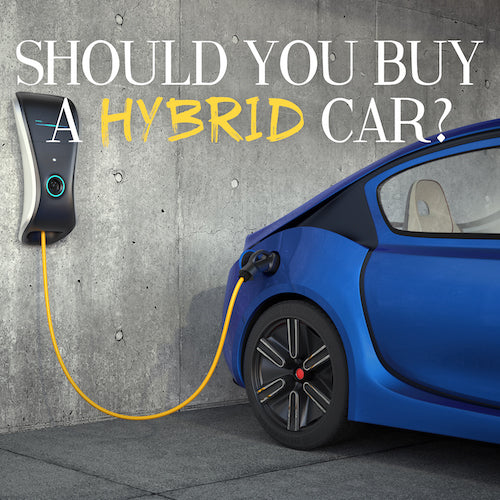 Should you buy a Hybrid Car? - Fortem